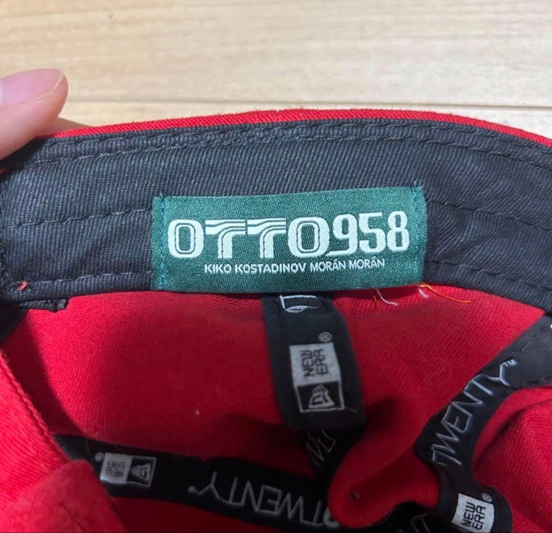 帽子 OTTO 958 One State Hat KIKO KOSTADINOV