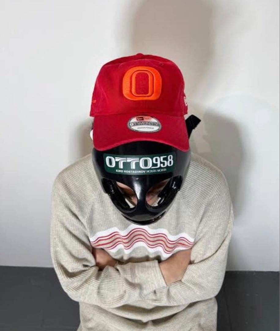 帽子 OTTO 958 One State Hat KIKO KOSTADINOV