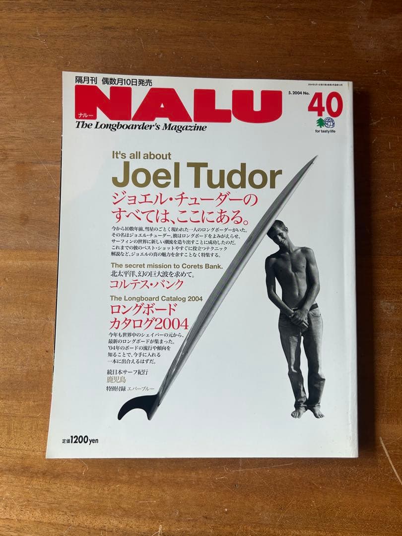 サーフィン雑誌NALU 65冊セット-2
