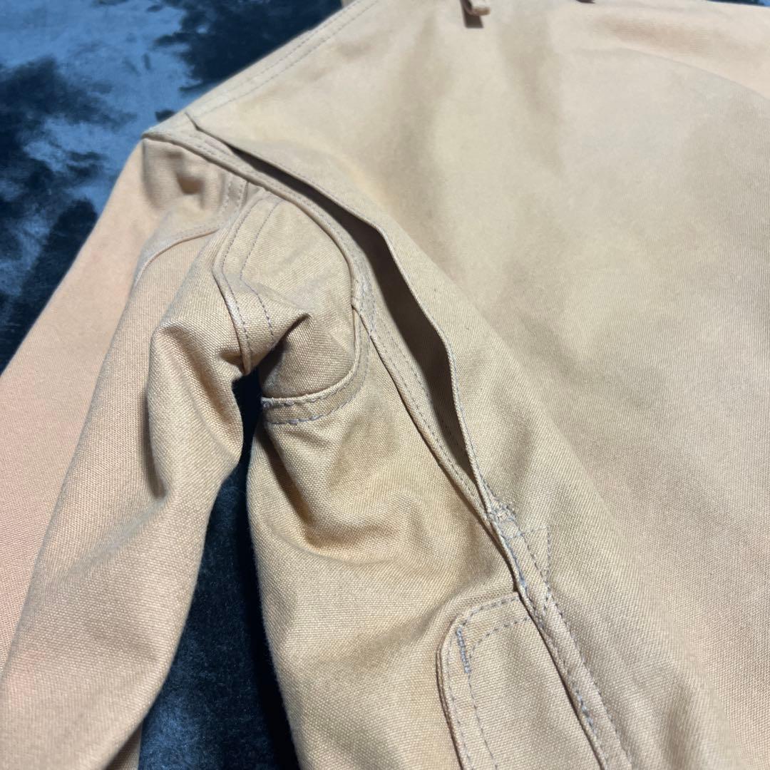 CUSHMAN ハンティングジャケット　L