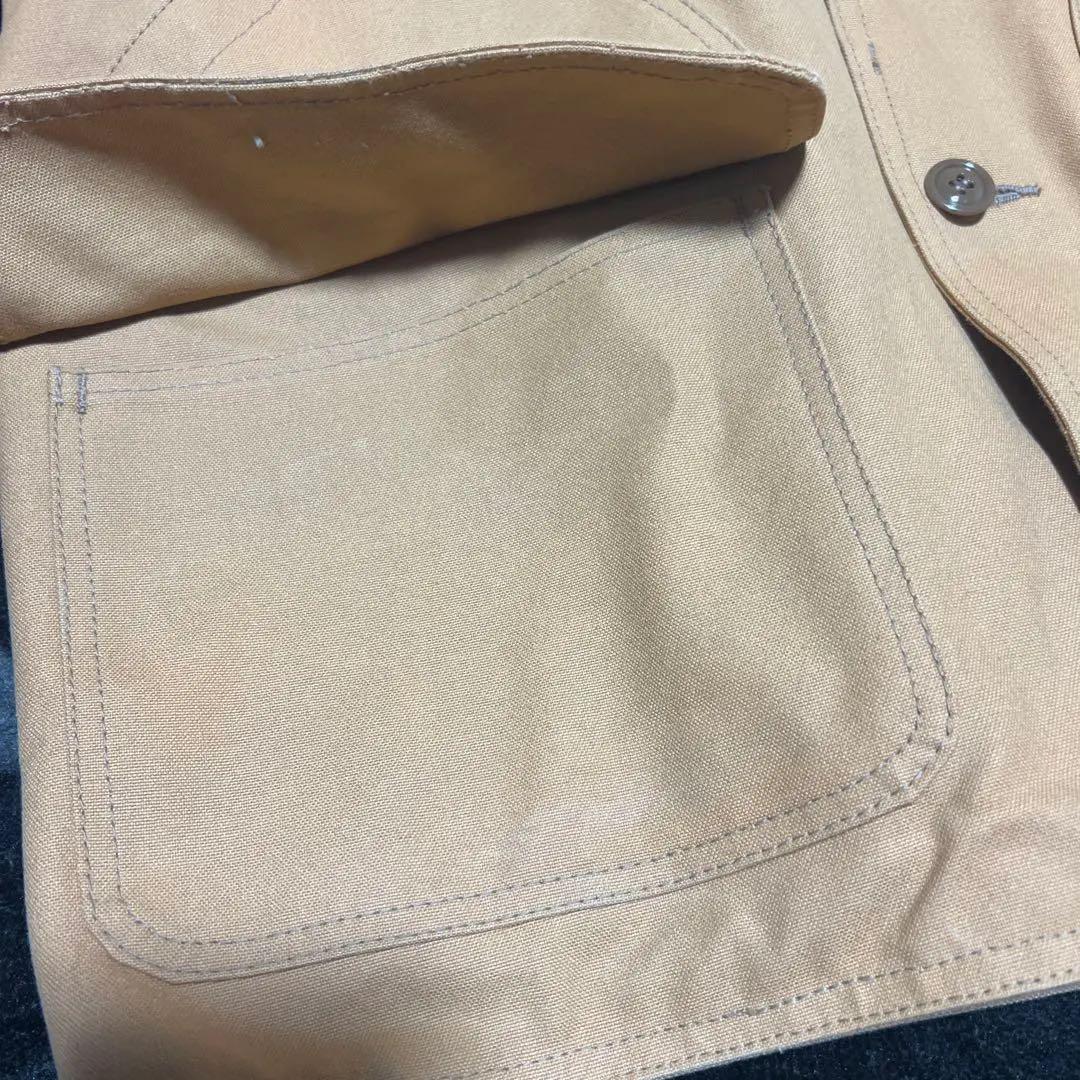 CUSHMAN ハンティングジャケット　L