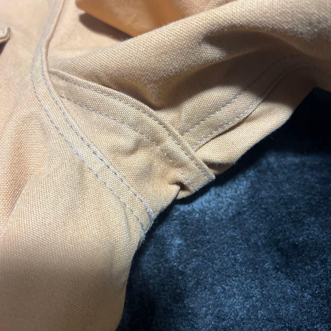 CUSHMAN ハンティングジャケット　L