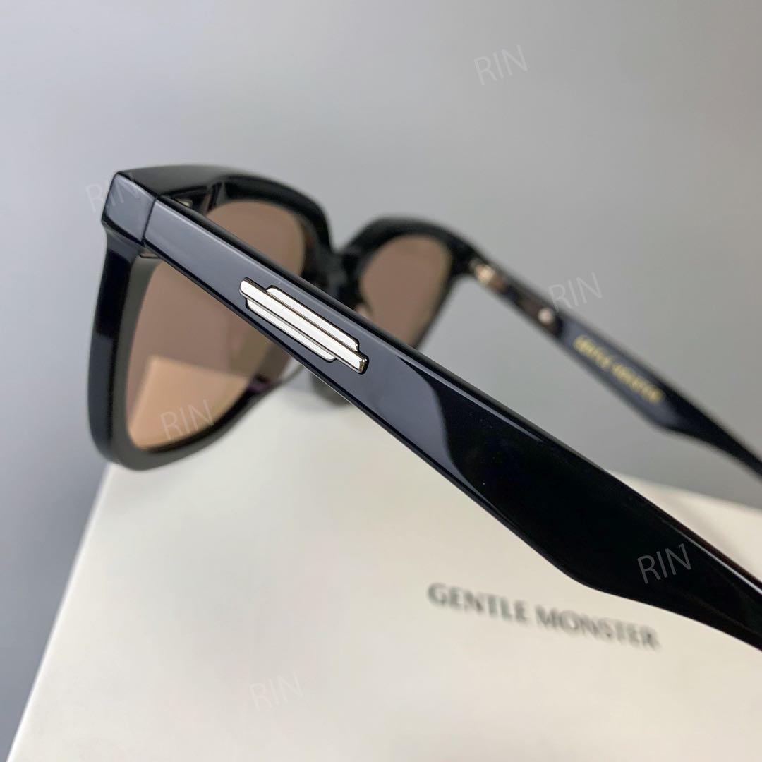 GENTLE MONSTER サングラス LILIT 茶色