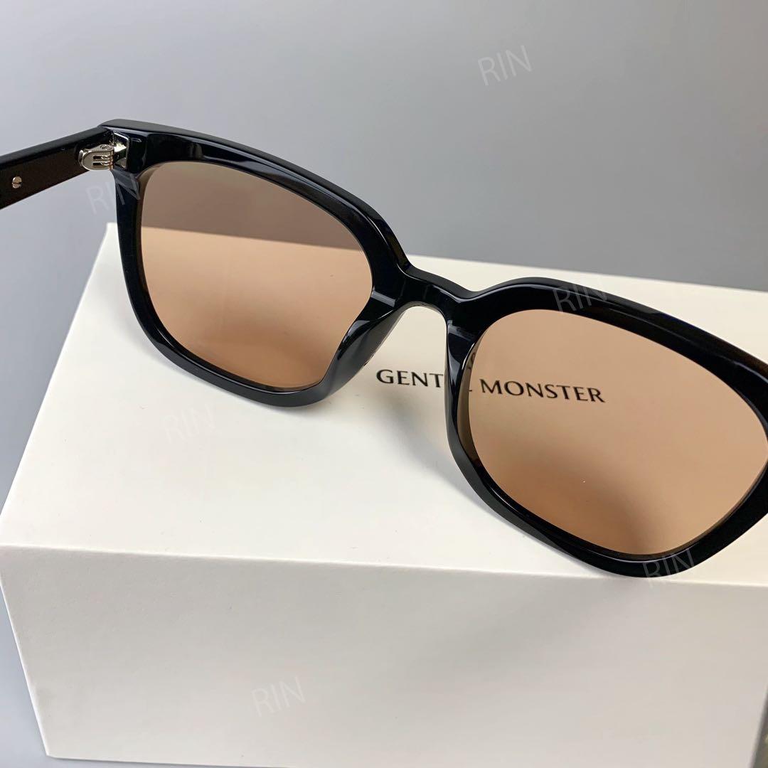 GENTLE MONSTER サングラス LILIT 茶色