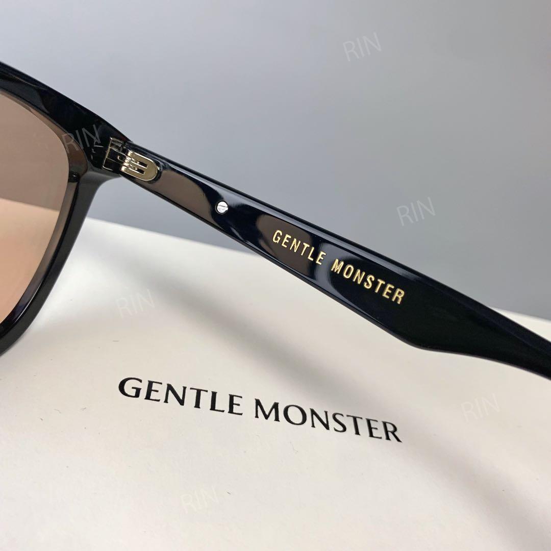 GENTLE MONSTER サングラス LILIT 茶色