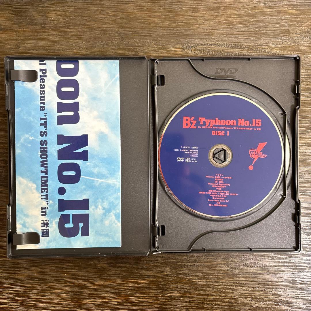 【イタモモ】B'z/LIVE-GYM DVD 2点セット