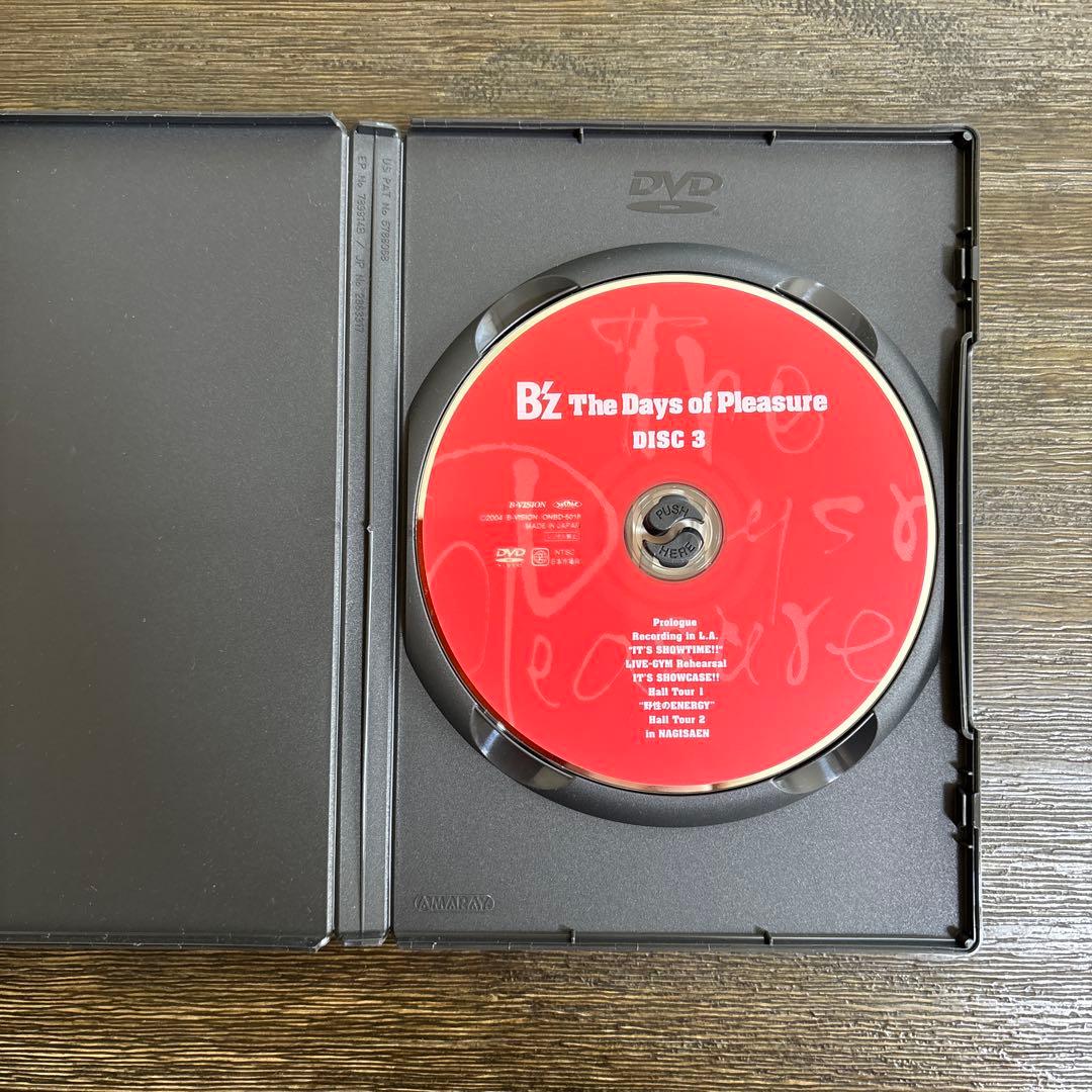 【イタモモ】B'z/LIVE-GYM DVD 2点セット