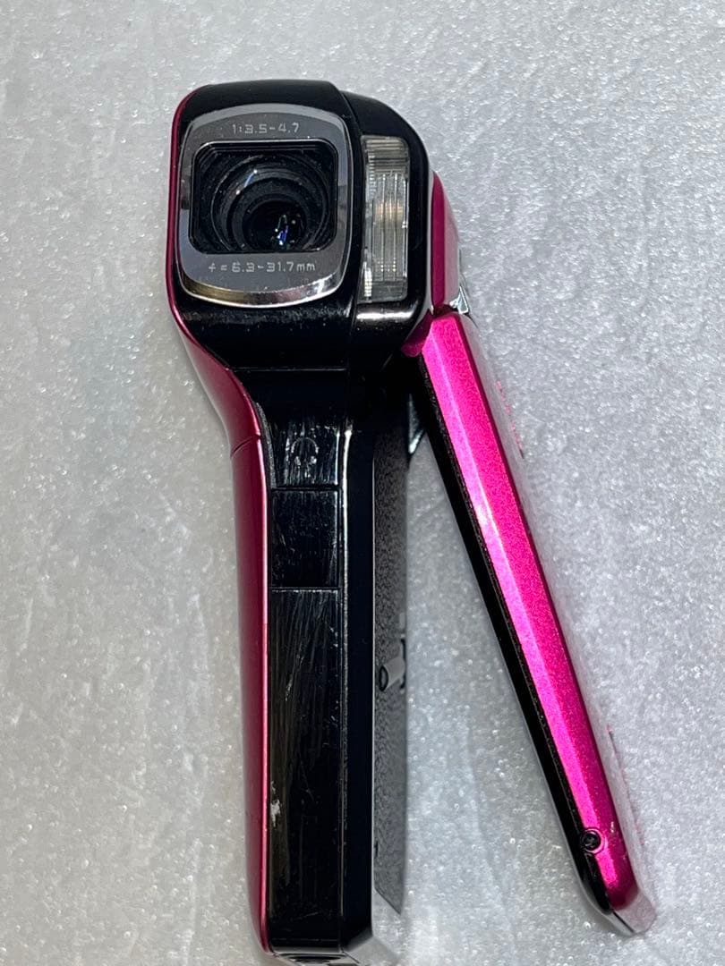 SANYOデジタルムービーカメラXacti DMX-HD800P[別売KIT付]