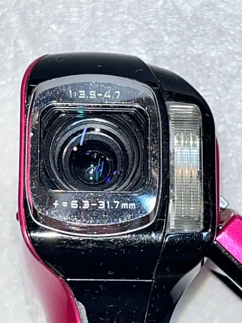 SANYOデジタルムービーカメラXacti DMX-HD800P[別売KIT付]