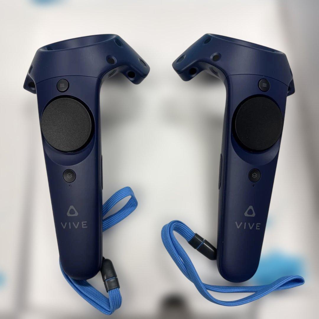 ク*読様 HTC VIVE PRO 未開封トラッカー2個付き