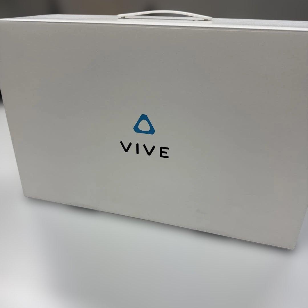 ク*読様 HTC VIVE PRO 未開封トラッカー2個付き