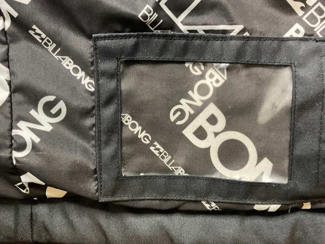 BILLABONG ビラボン　スノボウェア スノーボード コーチジャケット