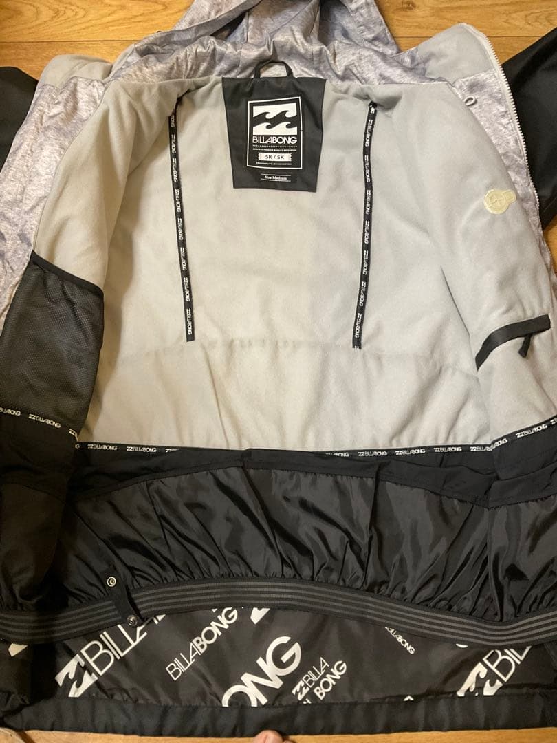 BILLABONG ビラボン　スノボウェア スノーボード コーチジャケット