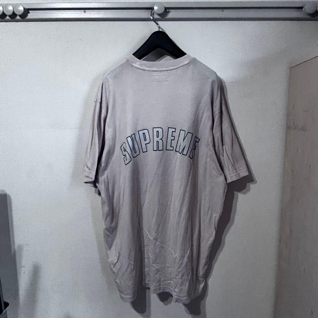 トップス Supreme 24SS Cracked Arc S/S Top