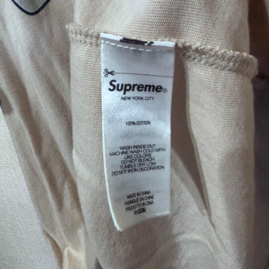 トップス Supreme 24SS Cracked Arc S/S Top