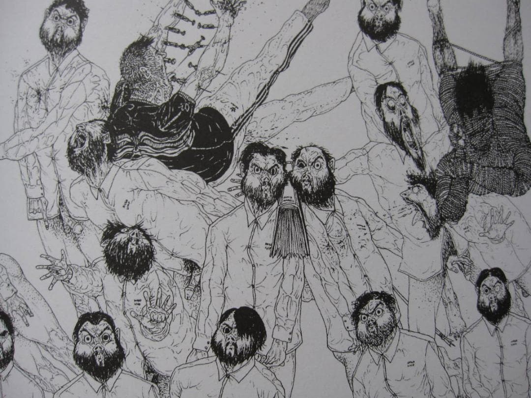 画集　Ralf Ziervogel