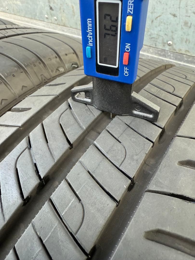うまおダンロップサマータイヤ215／60R16 95H超深溝