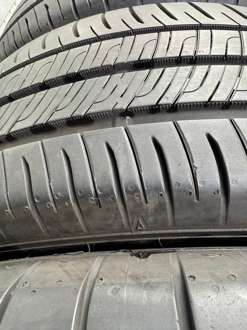 うまおダンロップサマータイヤ215／60R16 95H超深溝