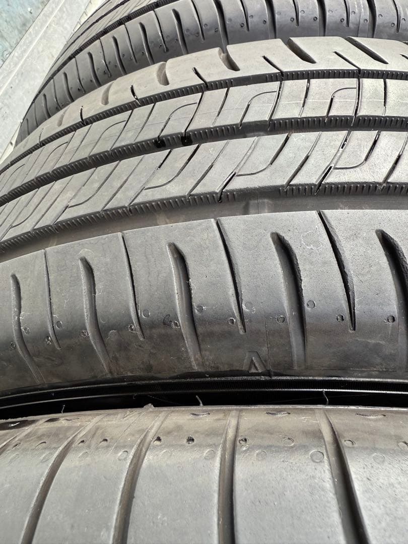 うまおダンロップサマータイヤ215／60R16 95H超深溝