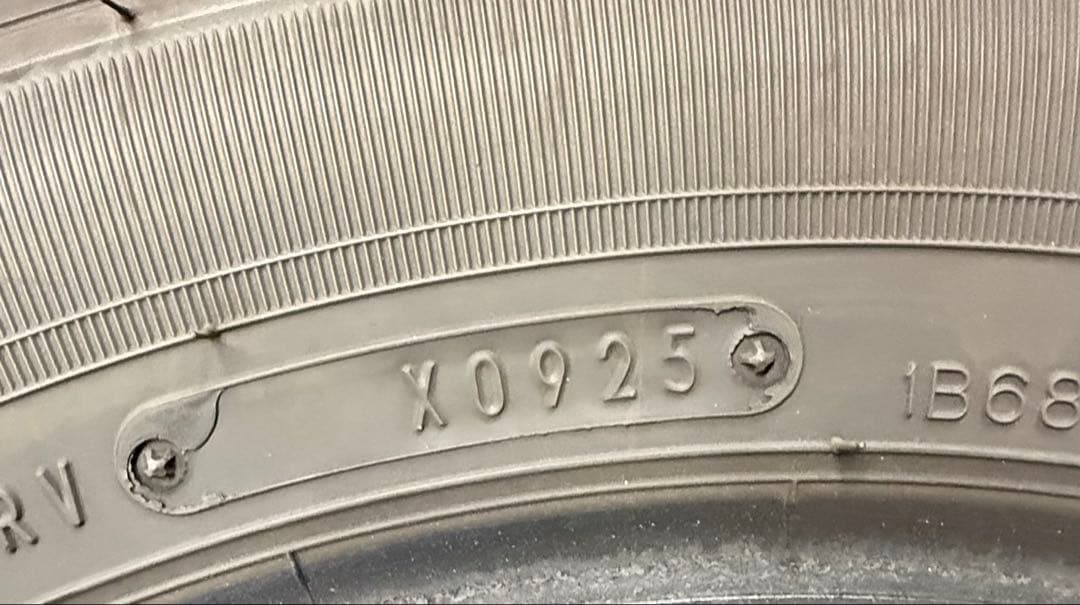 25年製 DL ダンロップ VAN01 155/80R14 4本 送料無料