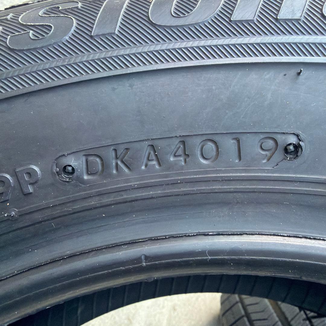 ブリヂストン　VRX 175/65R14 4本 スタッドレス