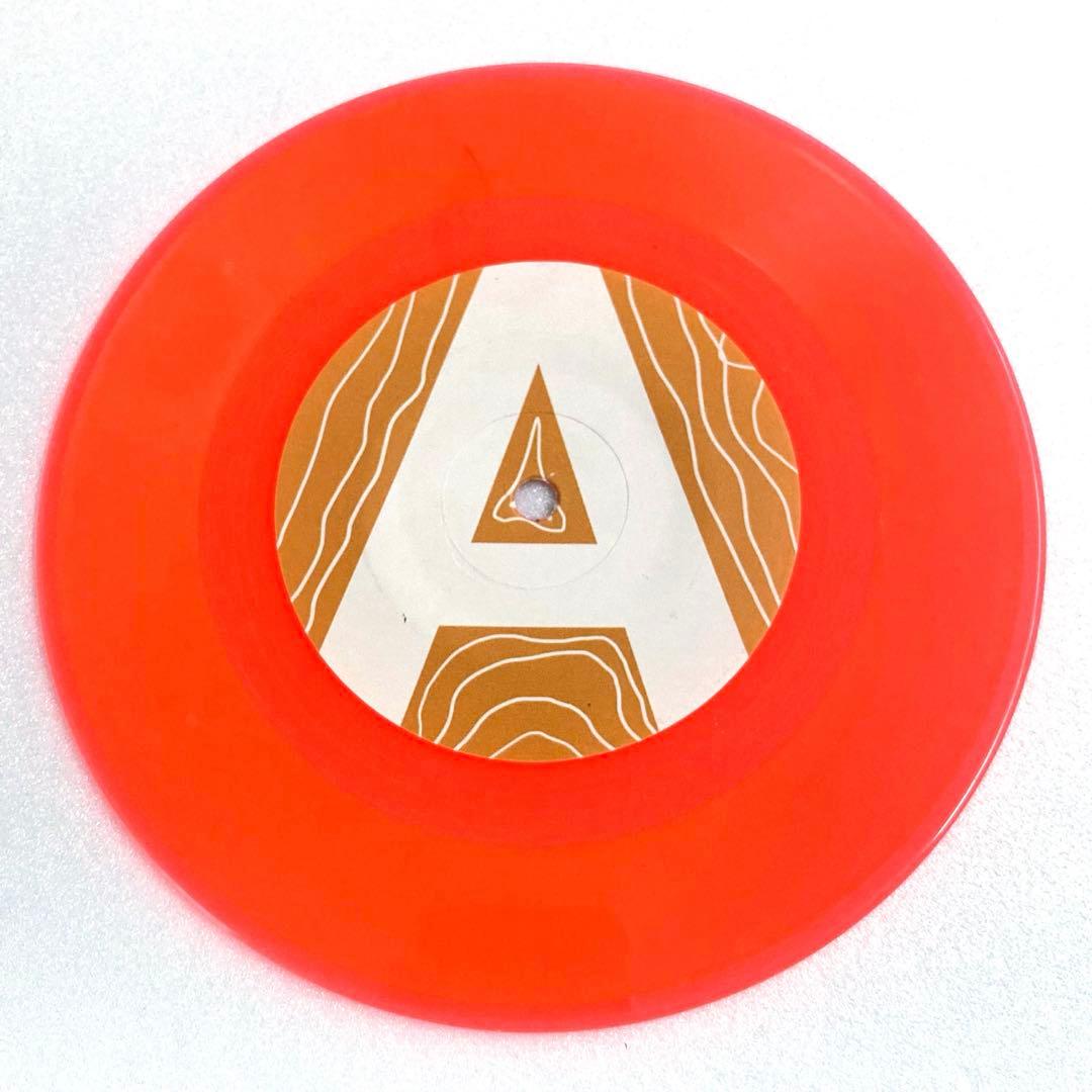 激レア 美品 7inch Joey Bada$$ Waves pro era