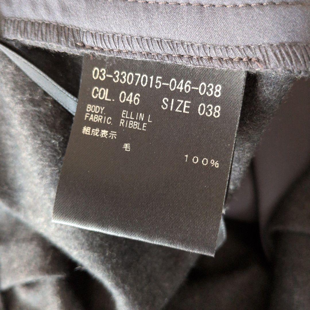 theory luxe タグ付き新品未使用品　ウォッシャブルスカート