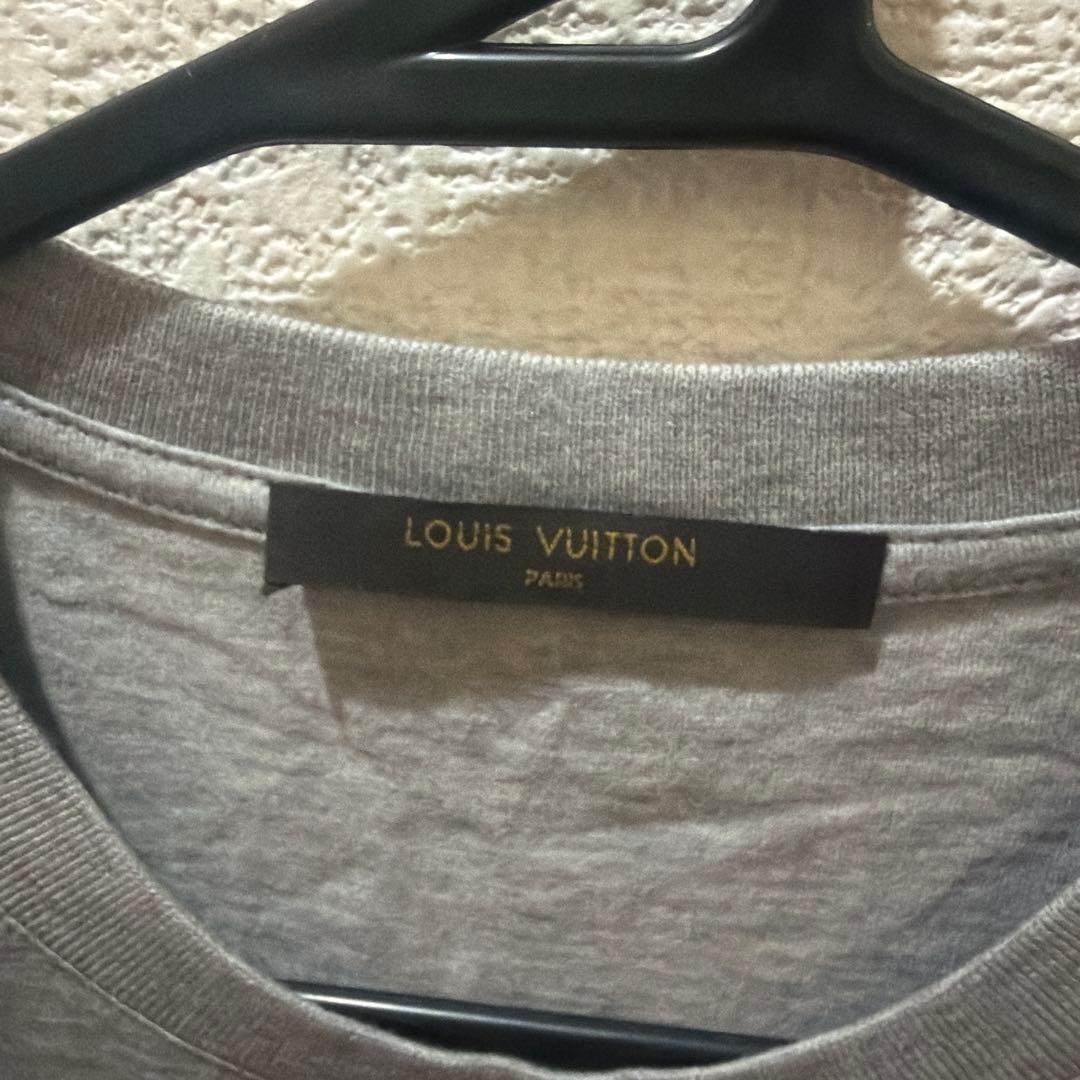 【LOUIS VUITTON】ルイヴィトン気球 半袖Tシャツ size XXS