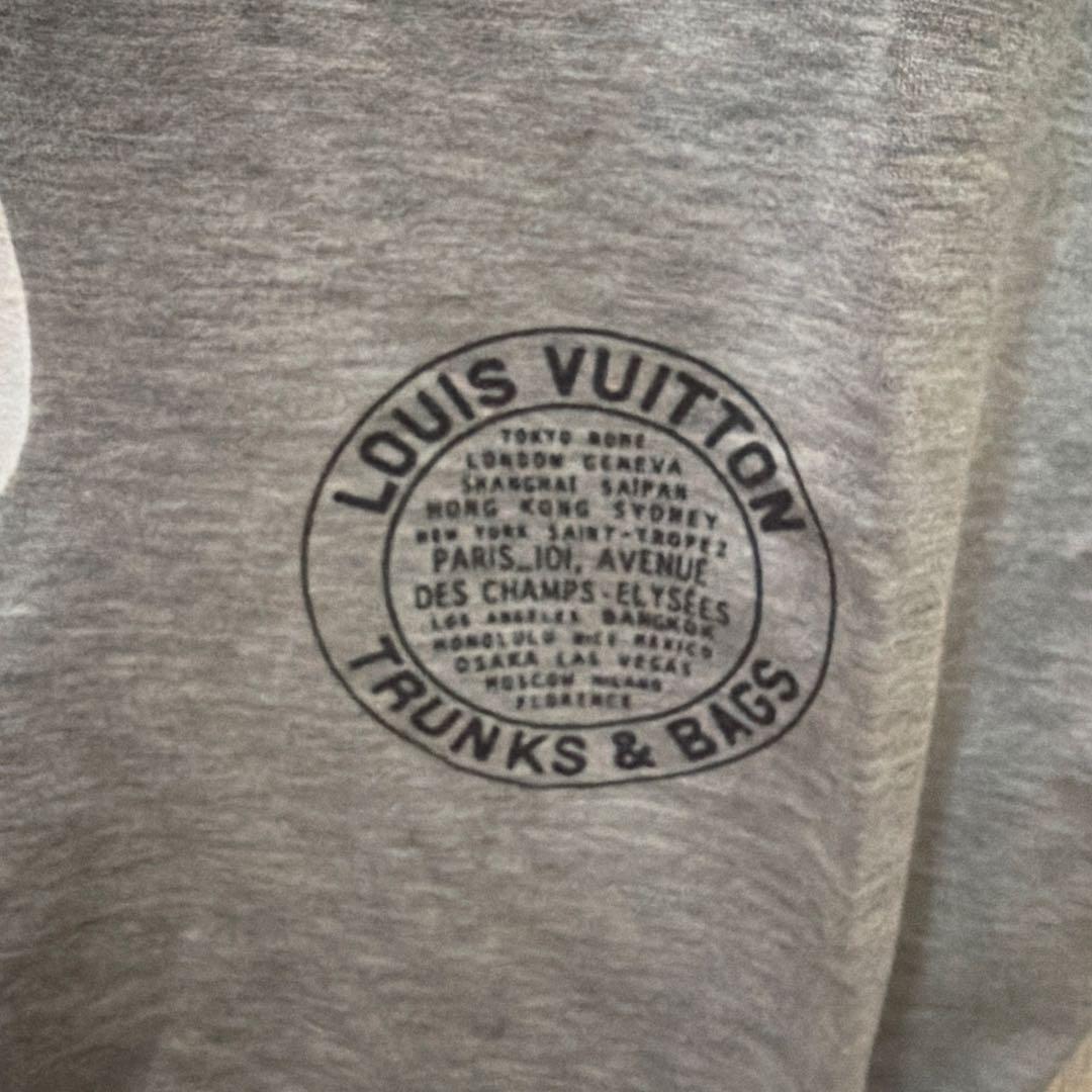 【LOUIS VUITTON】ルイヴィトン気球 半袖Tシャツ size XXS