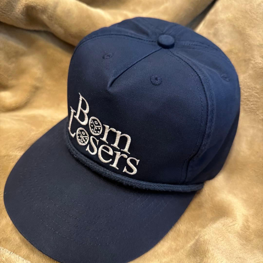 tattoo studio yamada Born Losers キャップ