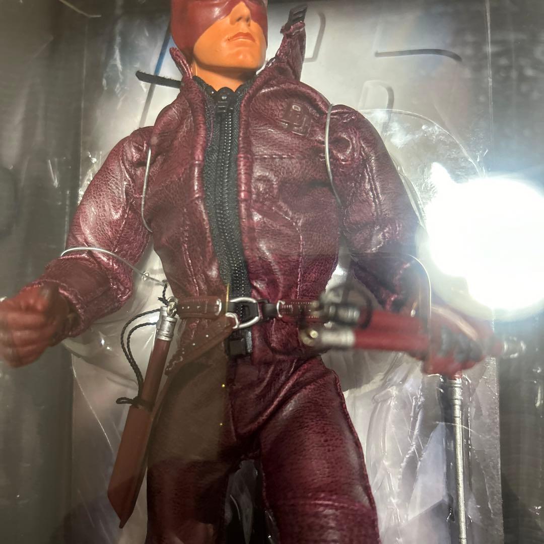 TOYBIZ マーベル　DAREDEVIL