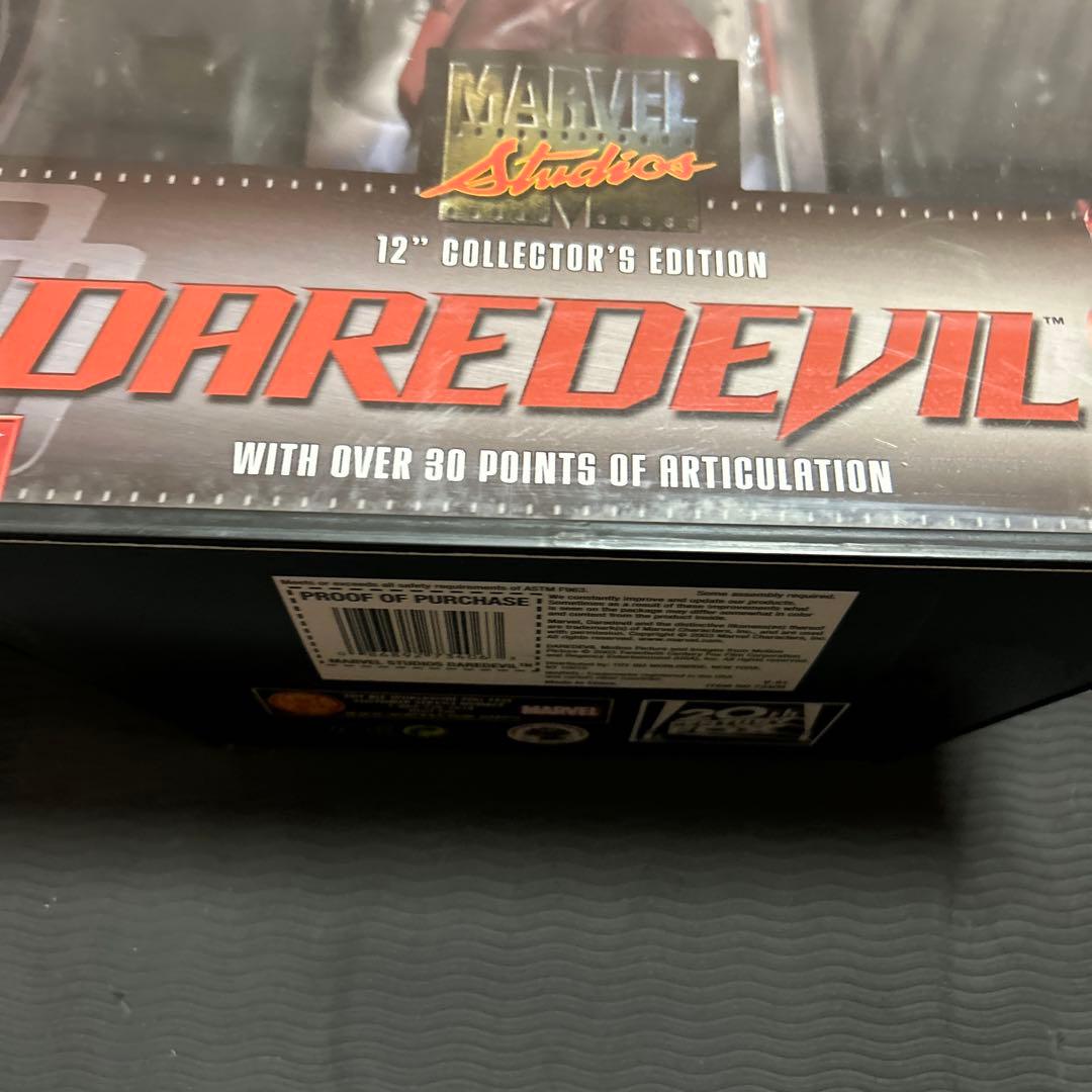 TOYBIZ マーベル　DAREDEVIL