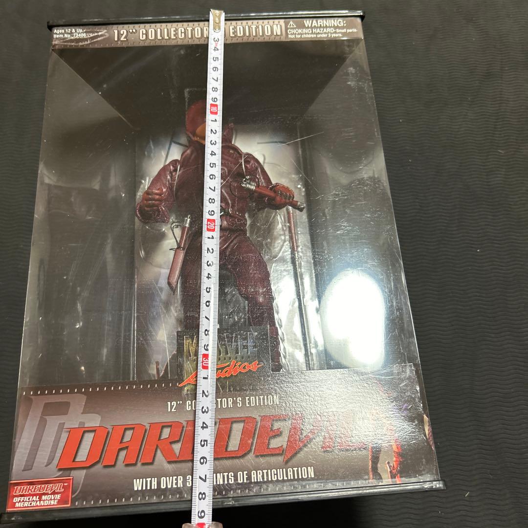 TOYBIZ マーベル　DAREDEVIL