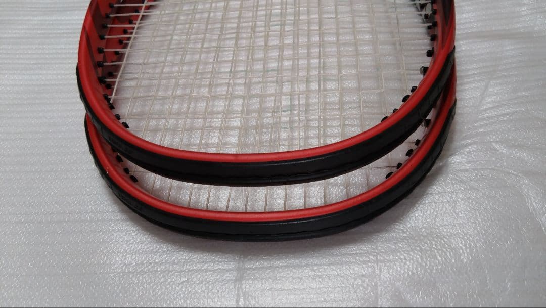 YONEX VCORE 100 レッドラケット 2本セット　G２