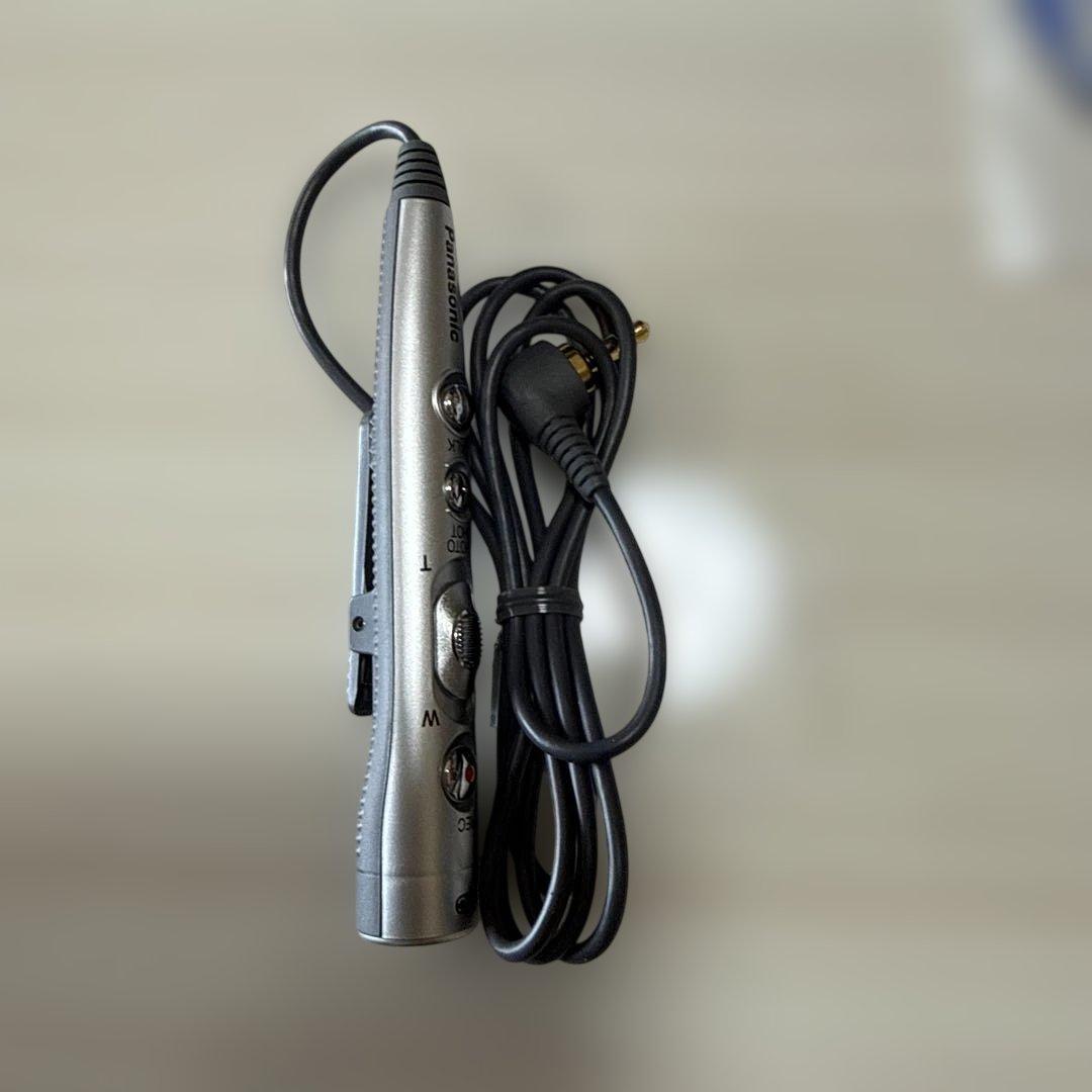 Panasonic NV-GS70K-S miniDV再生OK 箱付属品多数