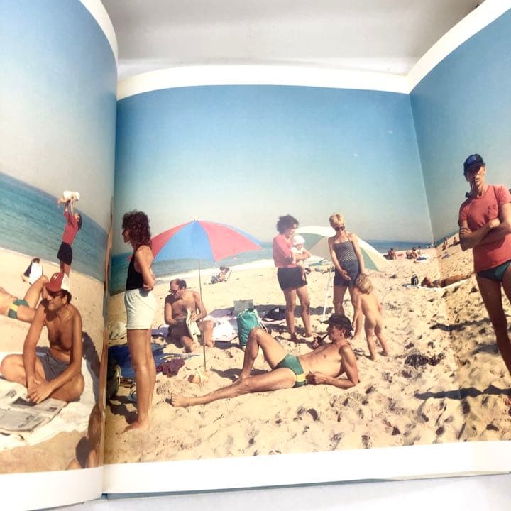 アート・デザイン・音楽 Joel Meyerowitz - A SUMMER'S DAY