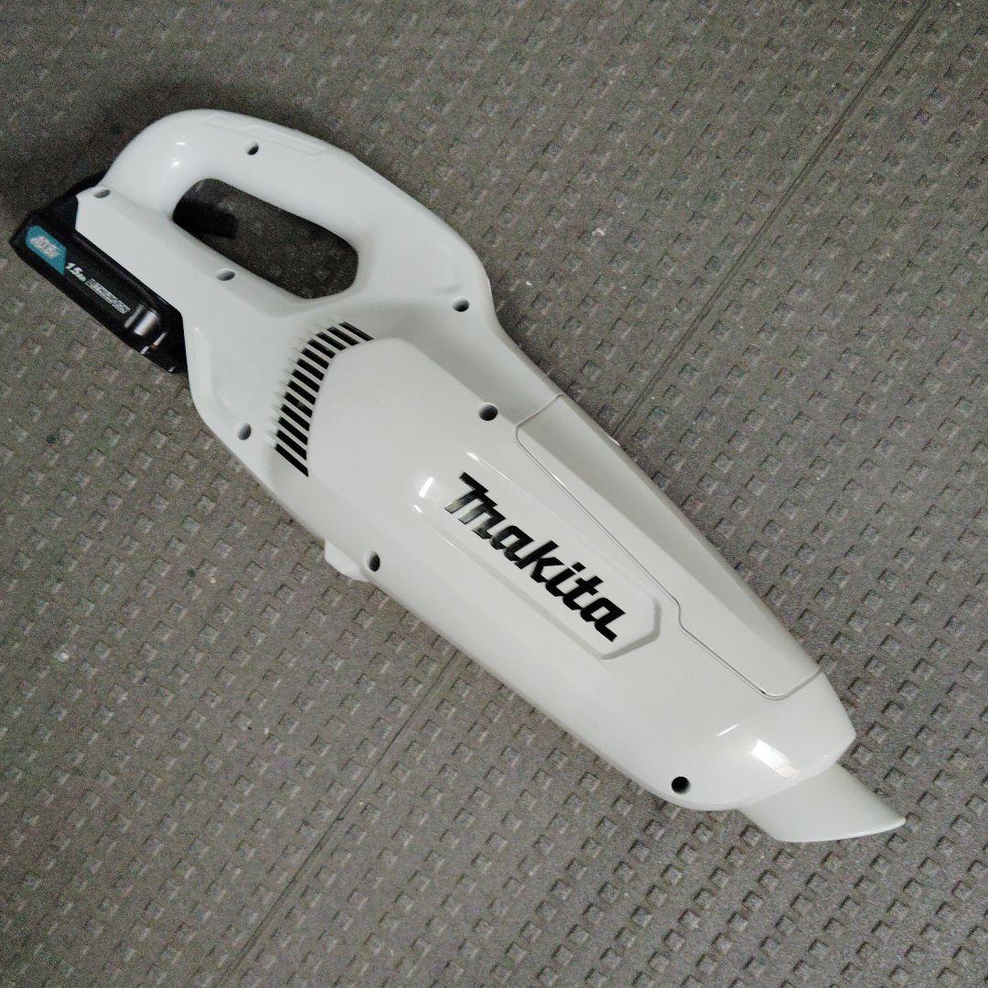値下げ　マキタ 掃除機　①