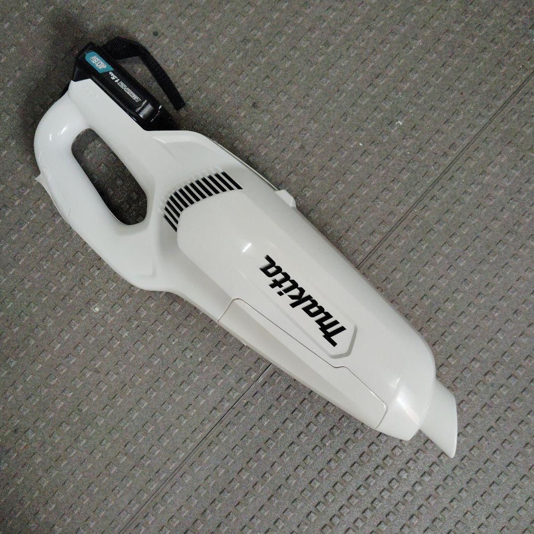 値下げ　マキタ 掃除機　①