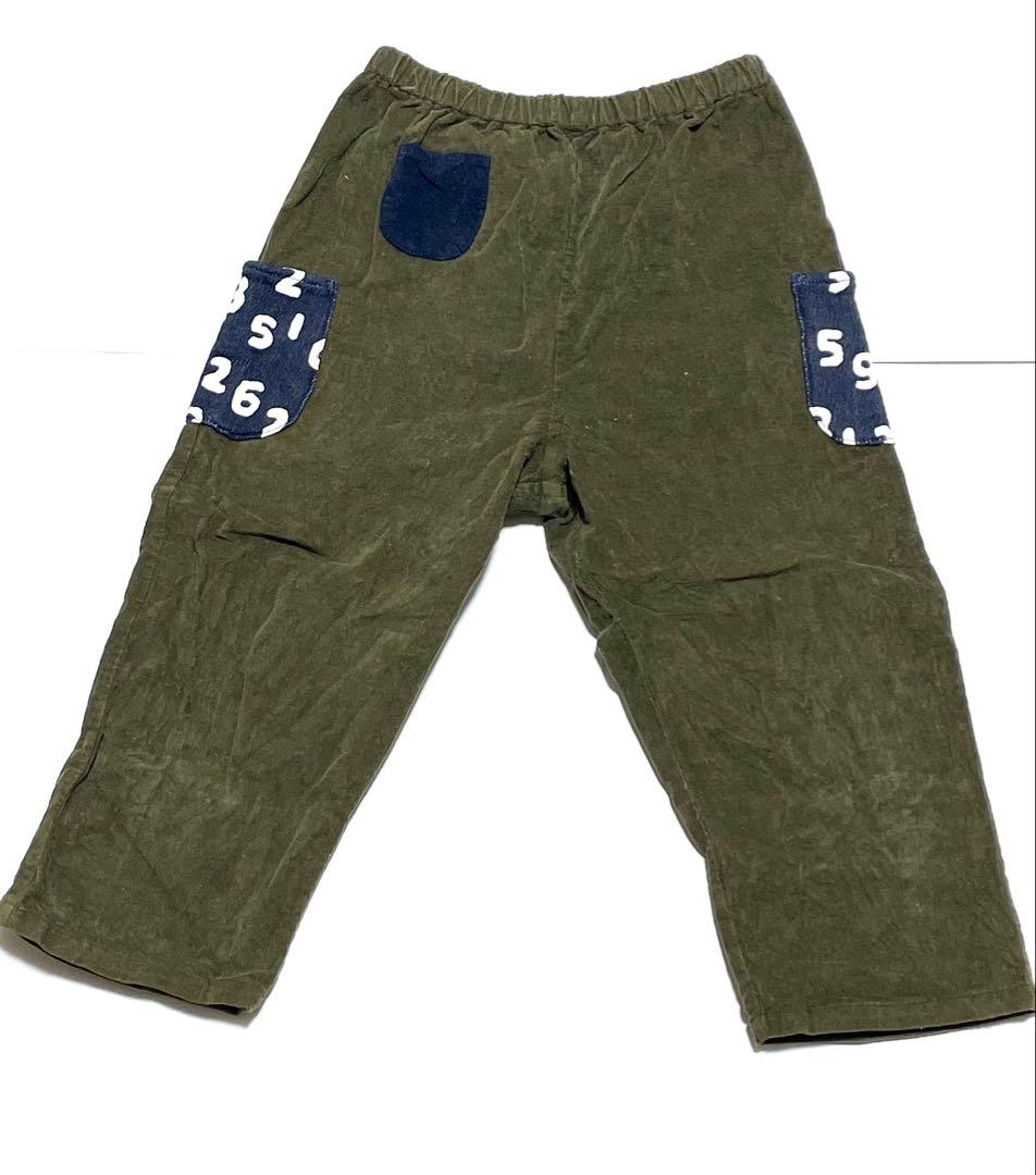 SOU・SOU わらべぎ　子ども服12点&足袋下6点まとめ売り　バラ売り可