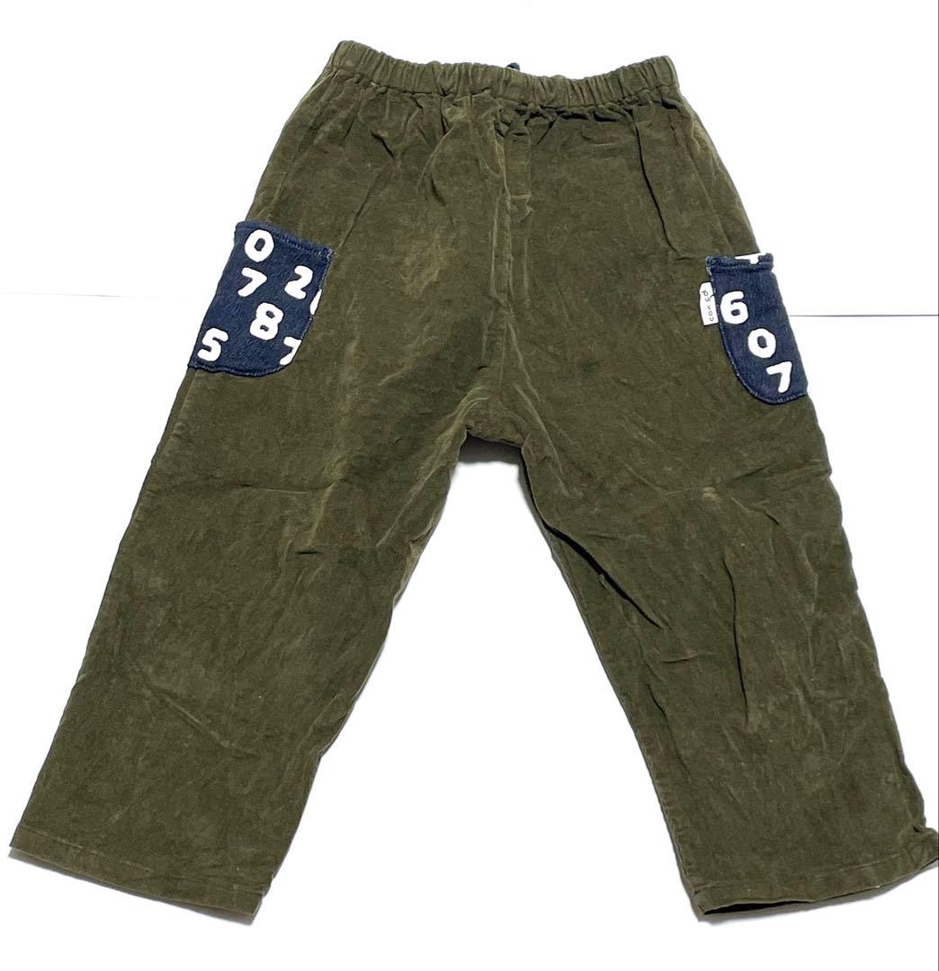 SOU・SOU わらべぎ　子ども服12点&足袋下6点まとめ売り　バラ売り可