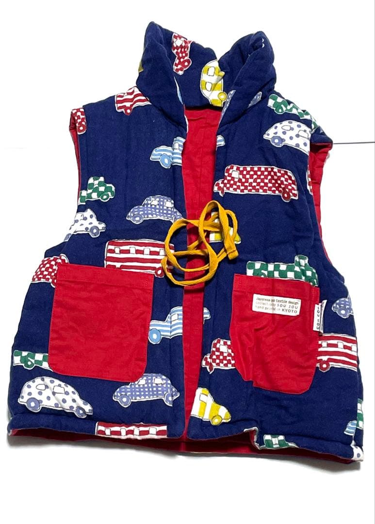 SOU・SOU わらべぎ　子ども服12点&足袋下6点まとめ売り　バラ売り可