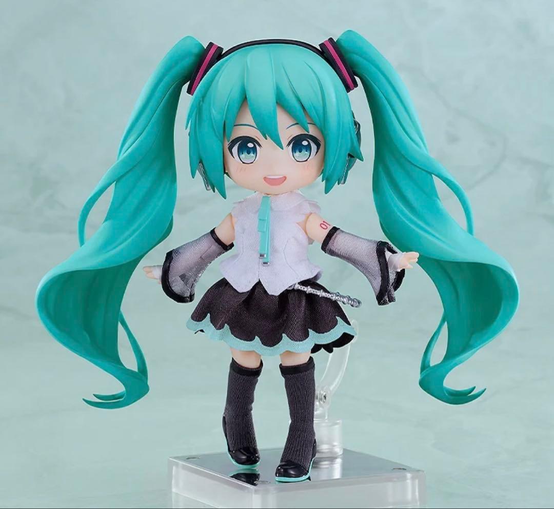 ねんどろいどどーる 初音ミク NT 新品未開封