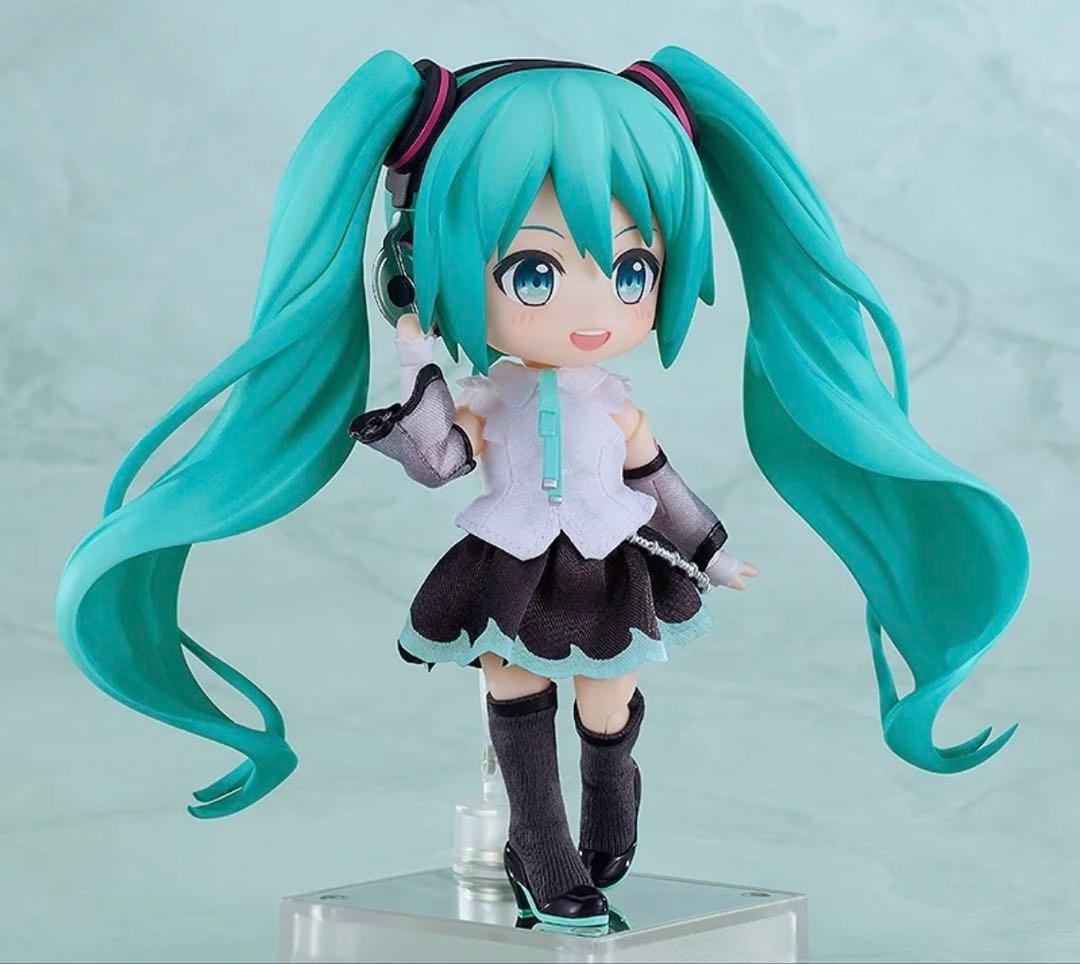 ねんどろいどどーる 初音ミク NT 新品未開封