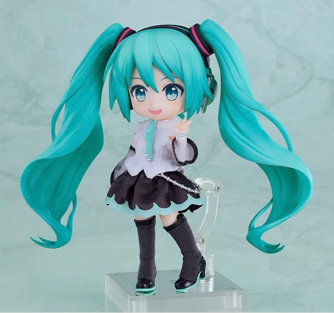 ねんどろいどどーる 初音ミク NT 新品未開封