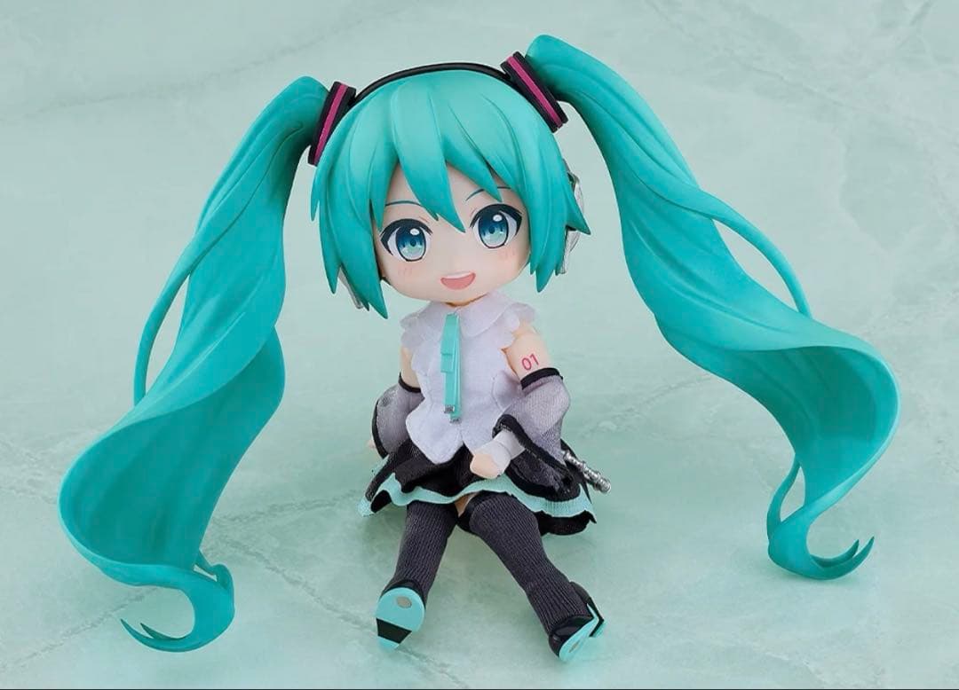 ねんどろいどどーる 初音ミク NT 新品未開封