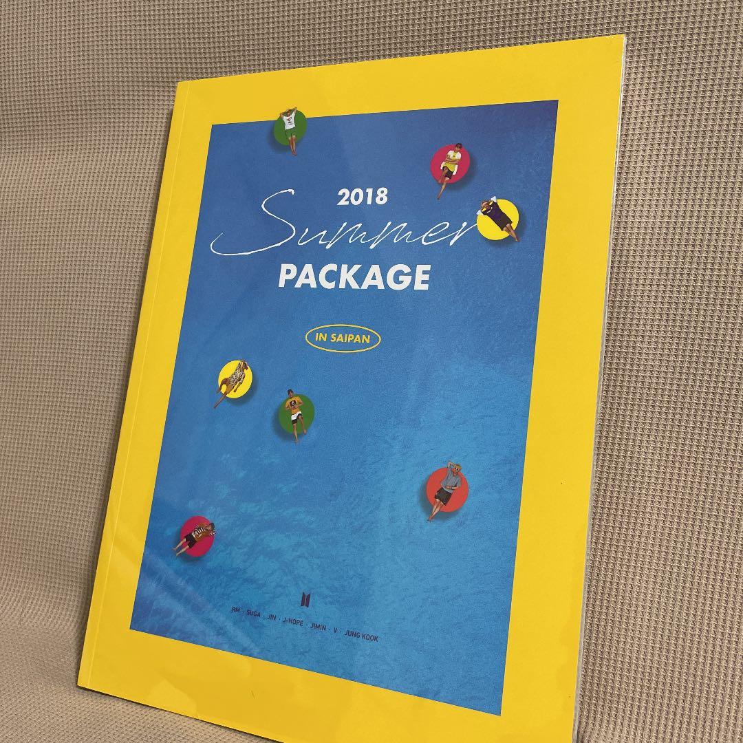 BTS サマパケ 2018