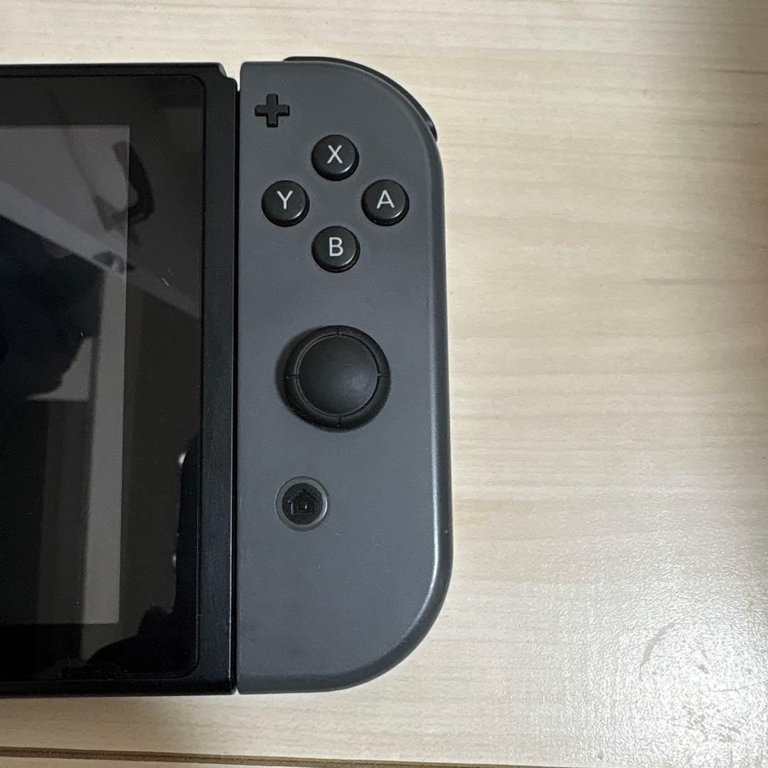 Switch Nintendo Switch 本体【付属品全部あり】
