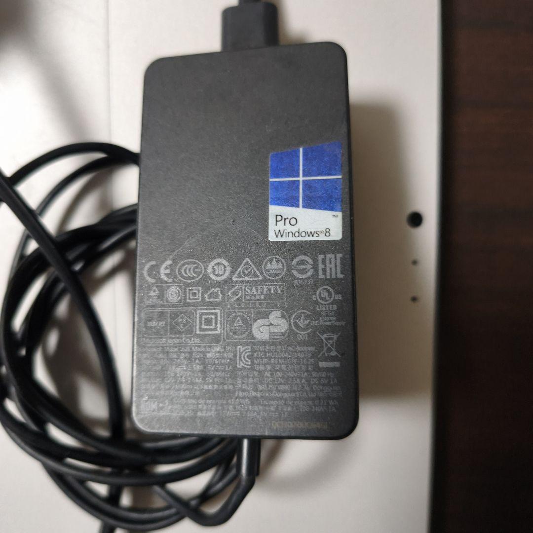 【ジャンク】Microsoft Surface　Windows起動不可