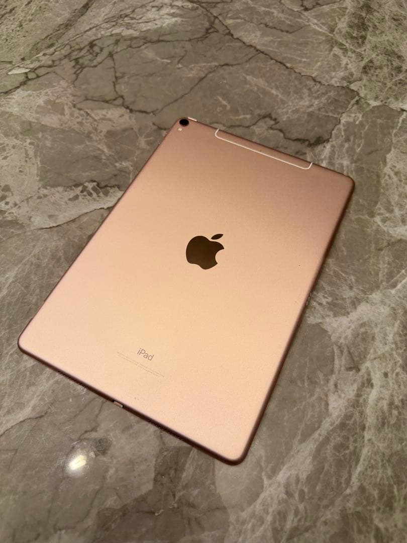 Apple iPad pro 512 GB ローズゴールド 本体 ジャンク品