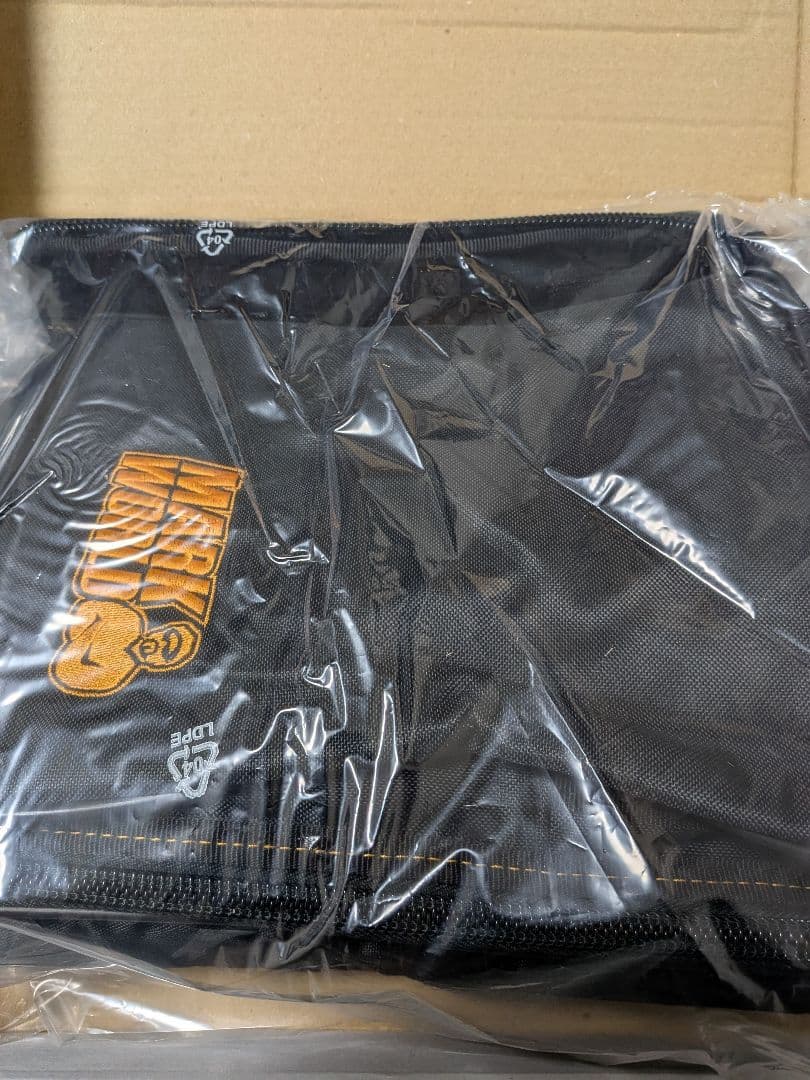 マークベースアンプバッグ(新品)